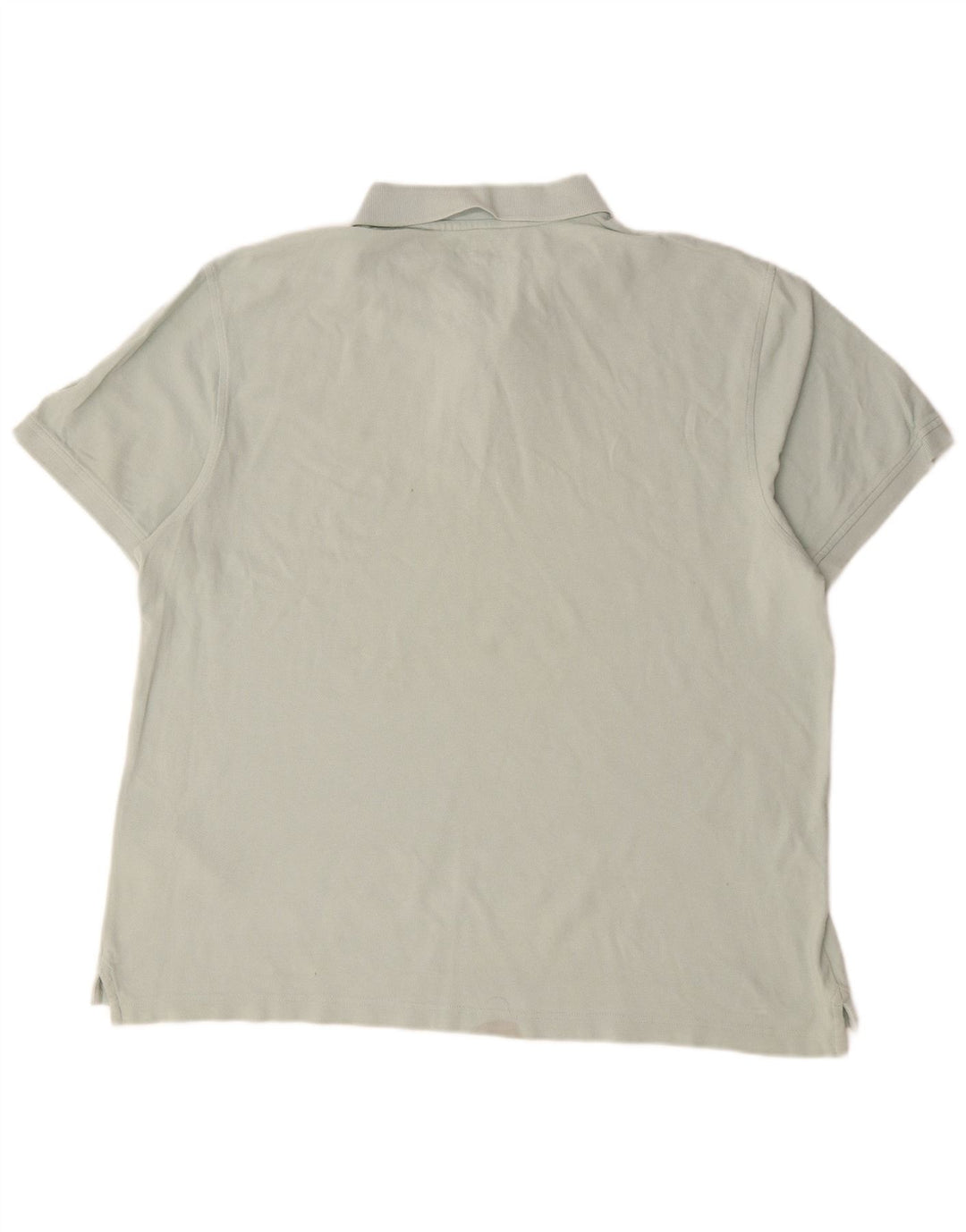 Levi's Mens Polo Shirt 2XL Green Cotton