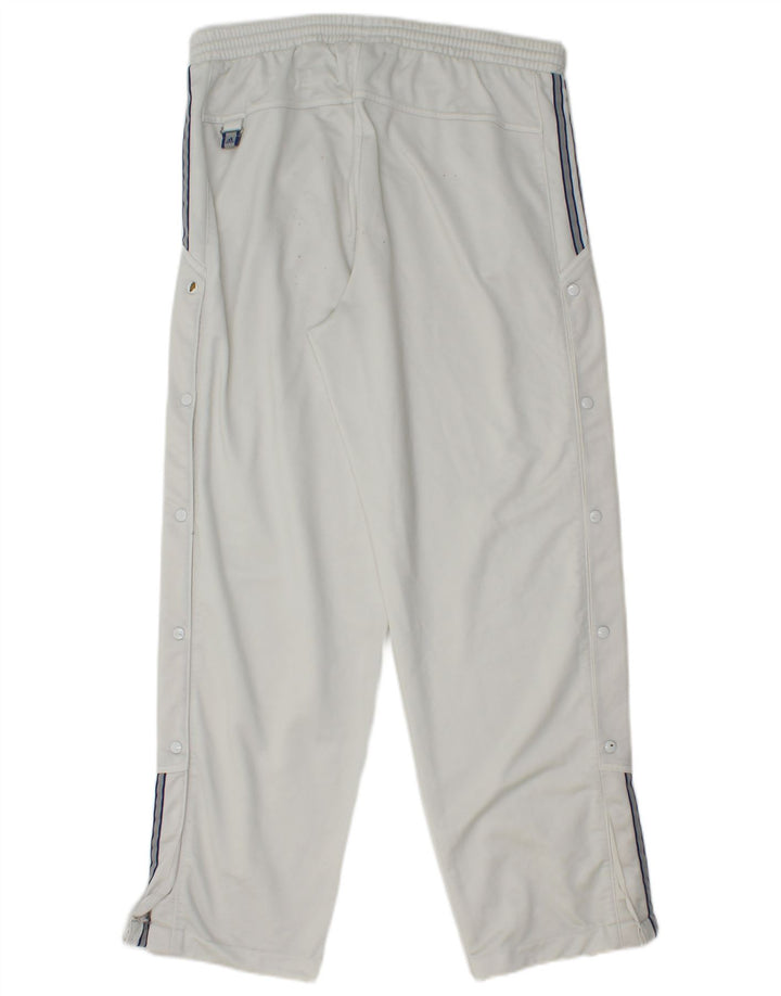 ADIDAS Træningsdragt bukser til mænd Medium White Polyester