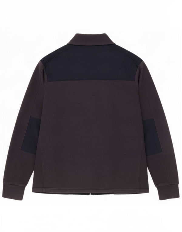 Marks & Spencer Giacca da ginnastica da uomo blu Harbour Large Navy