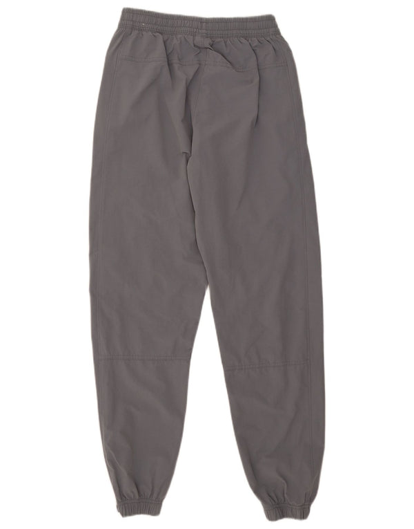 Nike Herre Cargo Graphic Træningsdragt Bukser Joggers Small Grey Colourblock