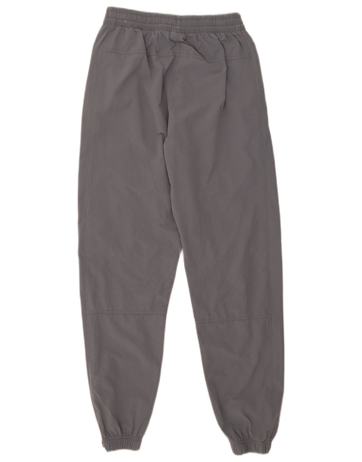 Nike Mens Cargo Graphic Tracksuit Trousers Joggers Small Grey Colourblock
