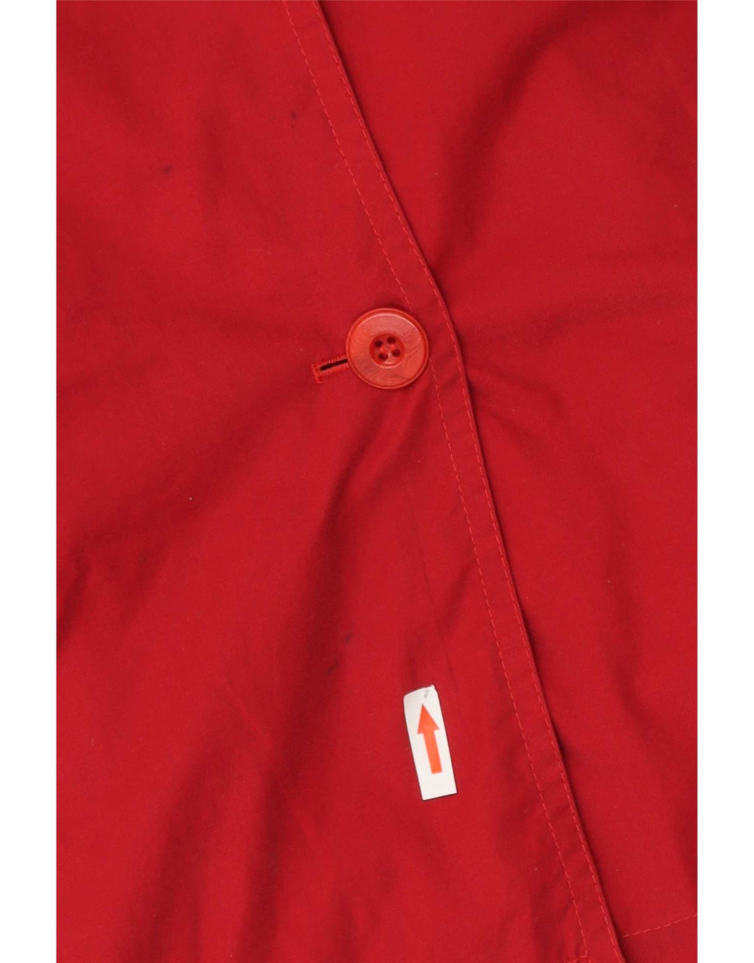 Marella Damen Trenchcoat UK 22 3XL Rot