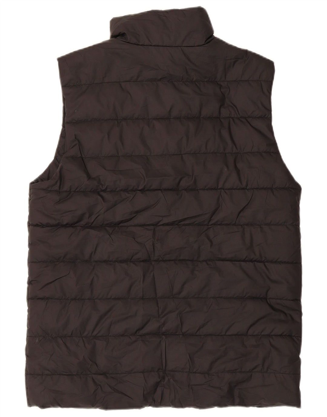 Gilet imbottito da uomo Puma UK 36 Small Nero Poliestere