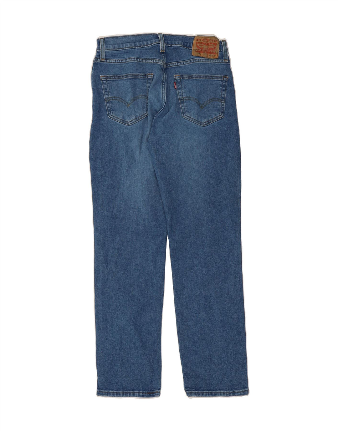 LEVI'S Mens 541 Tapered Jeans W29 L32 Blue Cotton Vintage Levi's and Second-Hand Levi's from Messina Hembry 