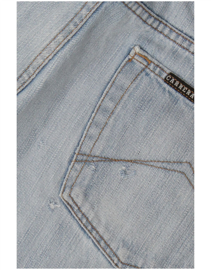 Carrera Mens 710 Slim Jeans W40 L33 Blue Cotton