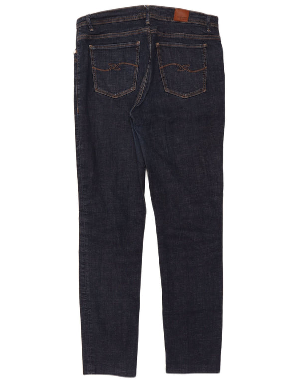 Trussardi Γυναικείο Slim Jeans W30 L29 Navy Blue