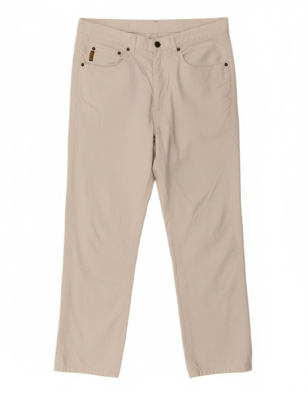 ARMANI Mens Slim Jeans W31 L27 White