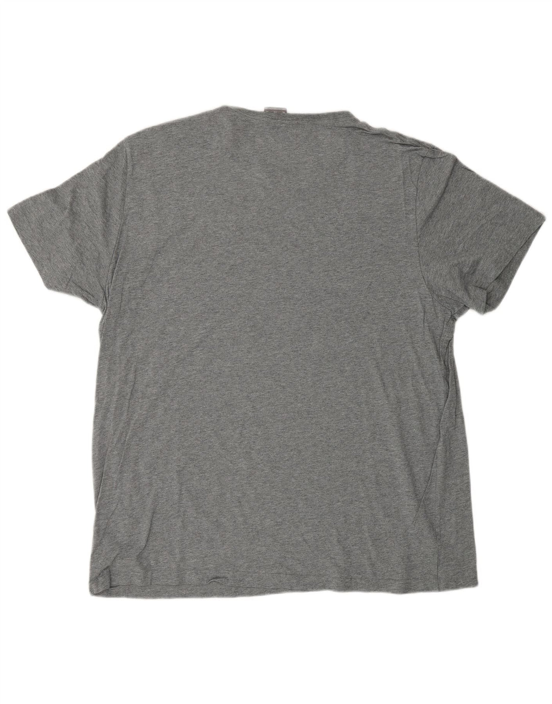 PUMA Herren T-Shirt Top 2XL Grau meliert