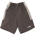 ADIDAS Mens Sport Shorts Small Grey Polyester Vintage Adidas and Second-Hand Adidas from Messina Hembry 