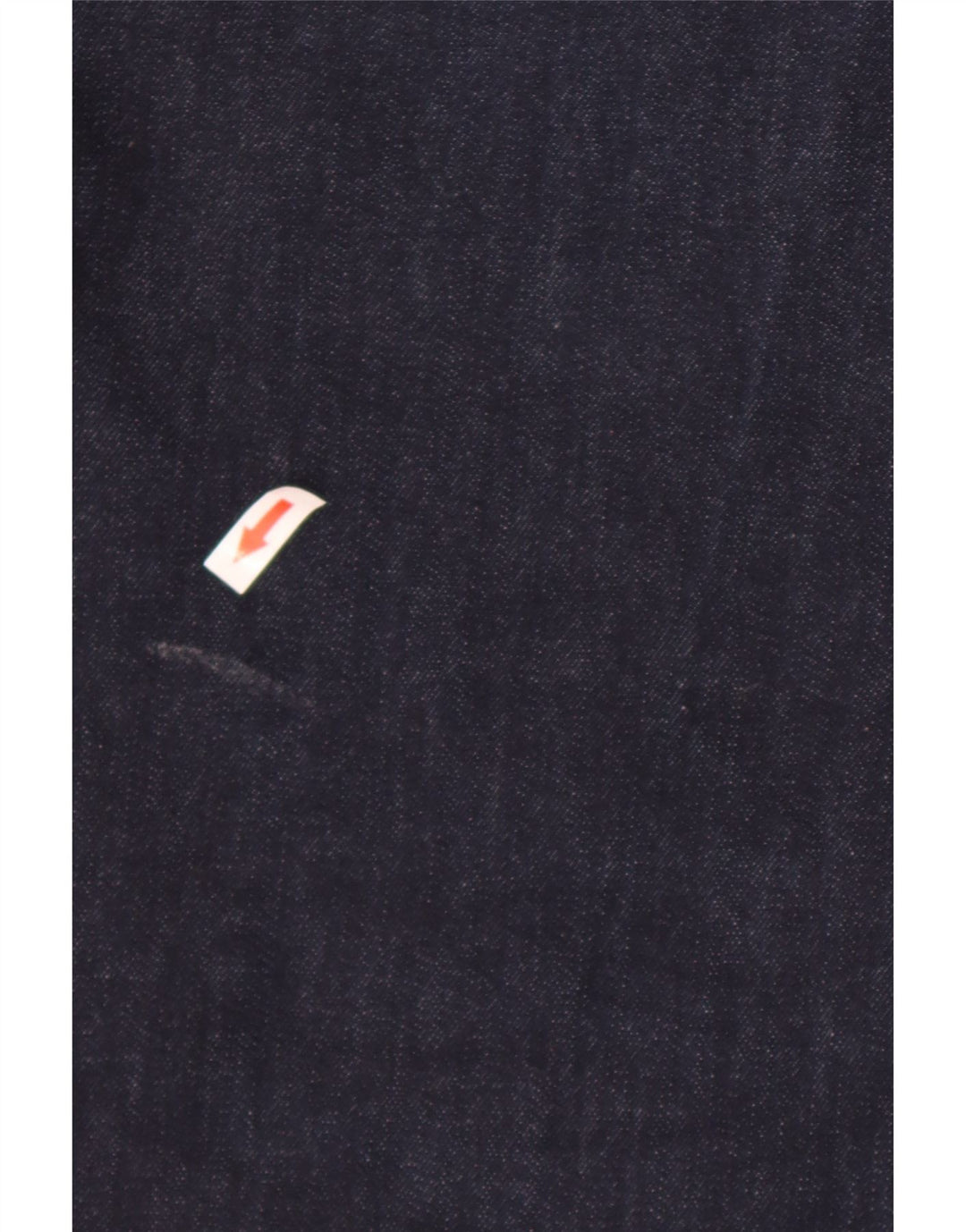 Levi's Mens 514 Straight Jeans W34 L34 Navy Blue Cotton