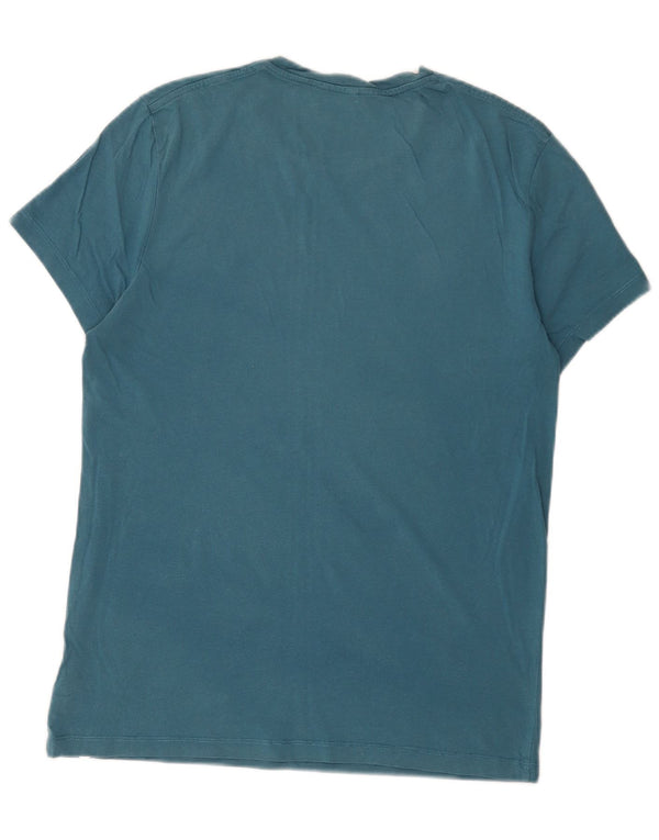 Camiseta Jack Wills Hombre Top Small Azul