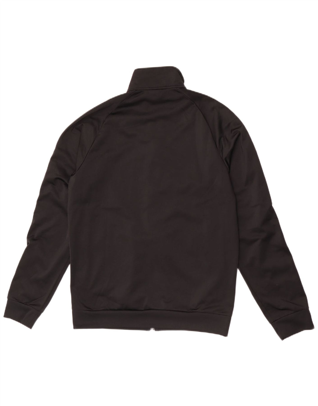 Adidas Hombre Chándal Top Chaqueta Mediano Negro Poliéster