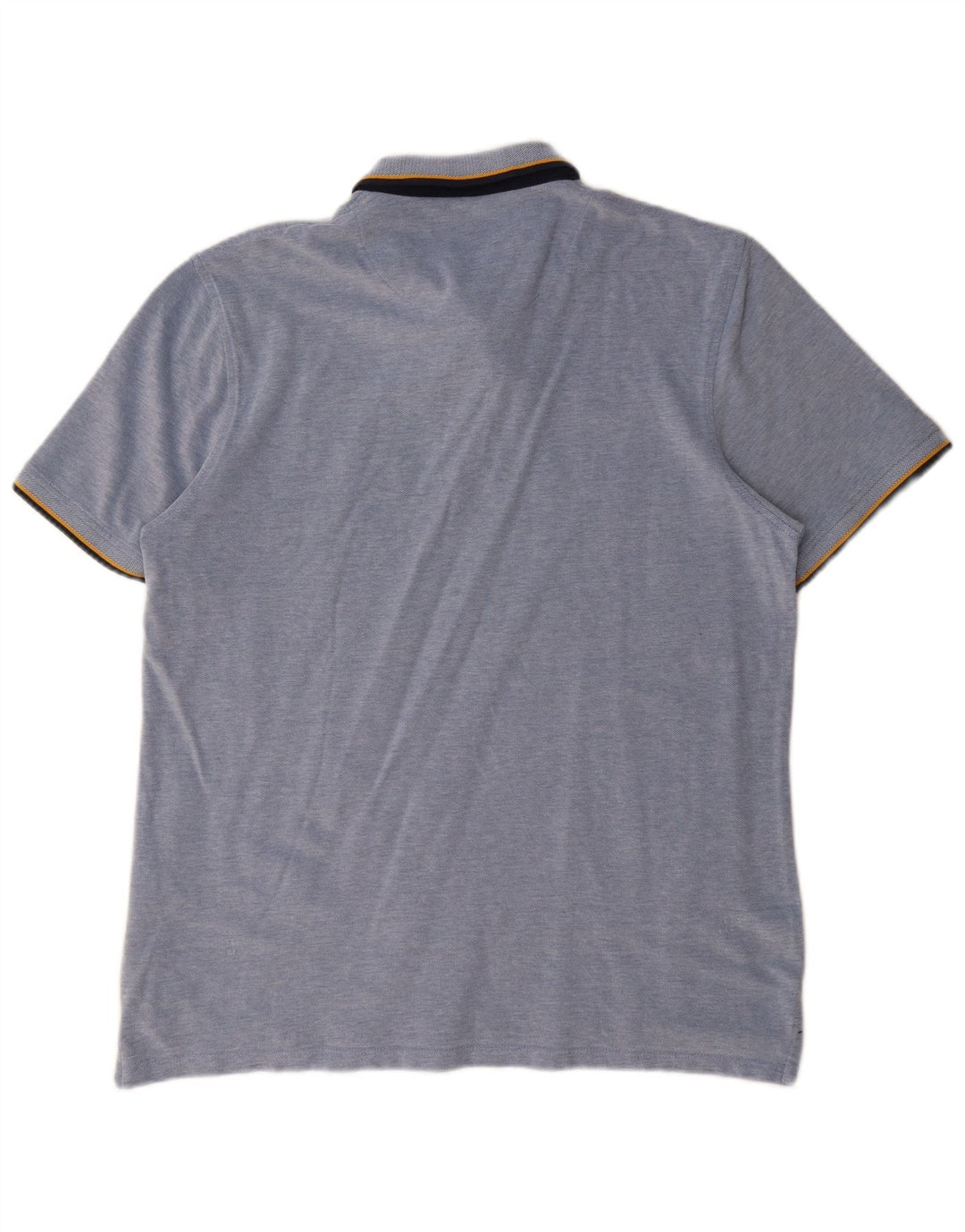 Jack & Jones Herren Poloshirt 2XL Blau Baumwolle