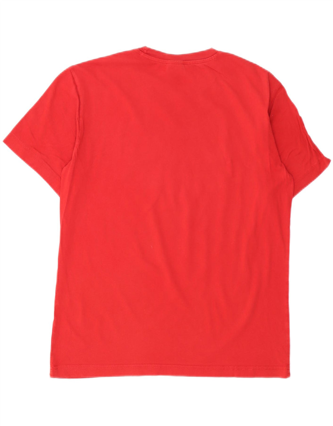 T-shirt grafica da uomo Champion Top rossa media
