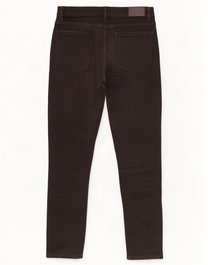 Zara Mens Slim Jeans EU 40 Medium W31 L32 Black Cotton