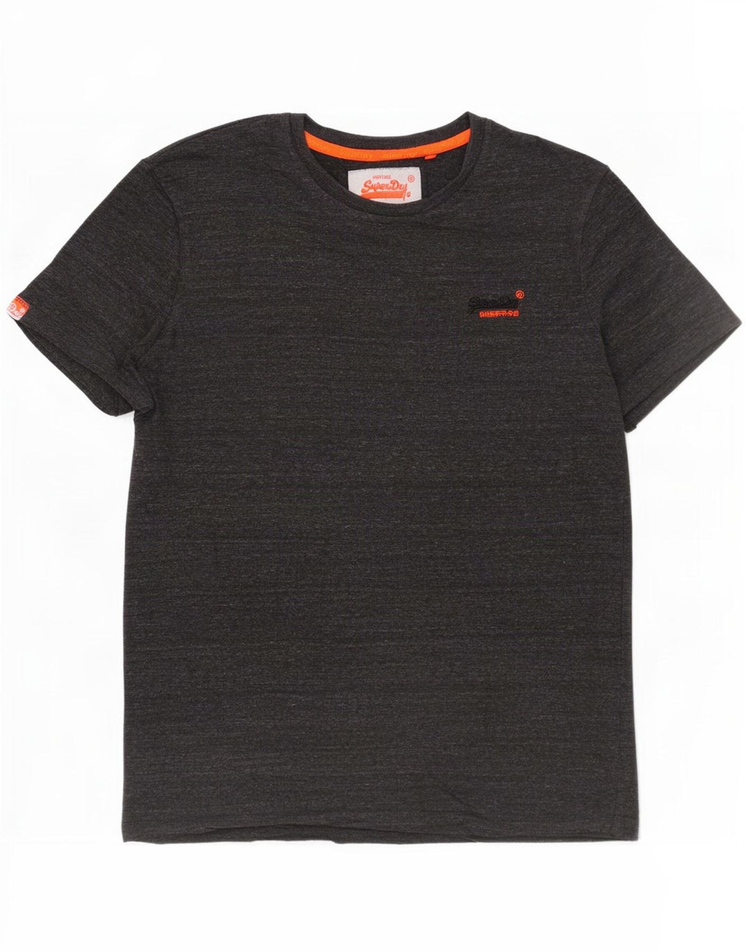 Ανδρικό T-Shirt Superdry Top Small Grey Flecked