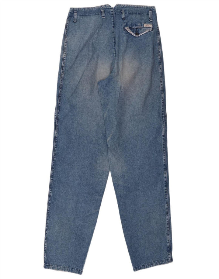 MAC Womens Tapered Jeans W30 L34 Blue