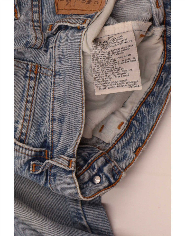 Levi's Jean Droit W31 L28 Homme Bleu Coton