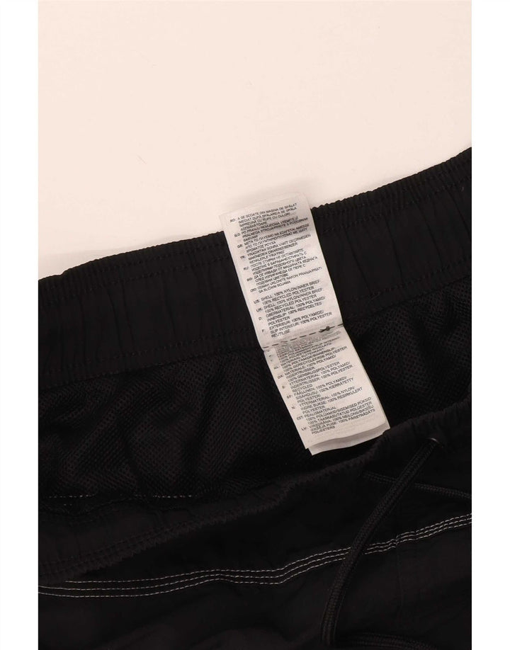 Adidas Mens Sport Shorts Large Black Polyester