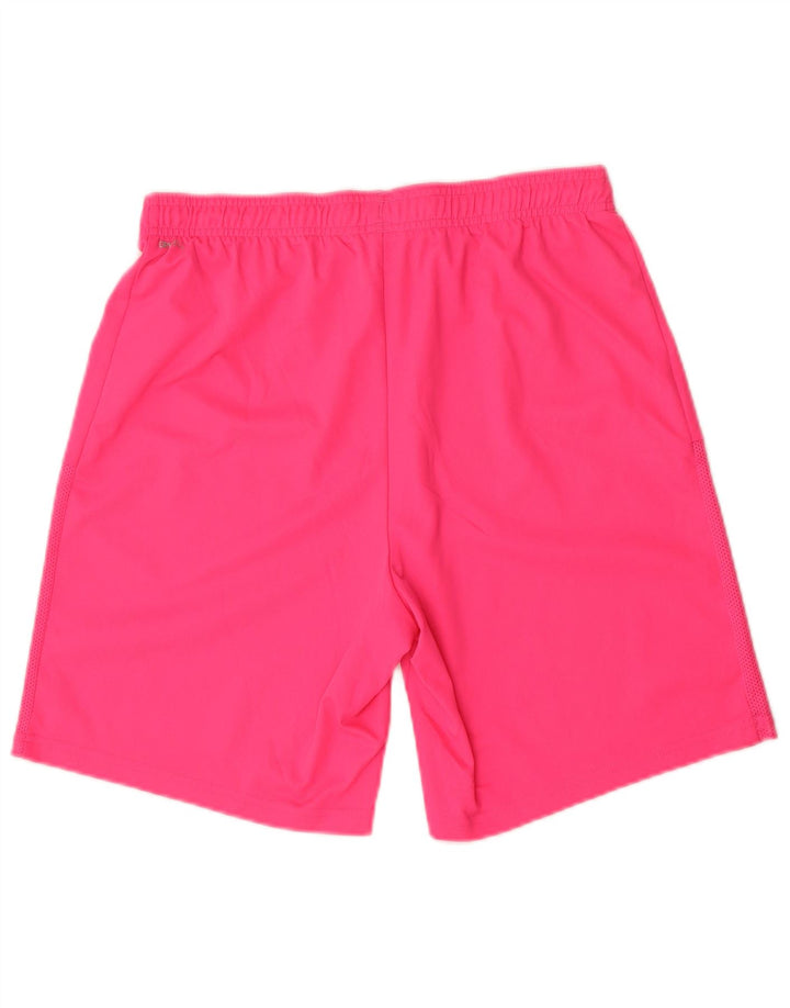 Puma Herre Sportshorts Medium Pink Polyester