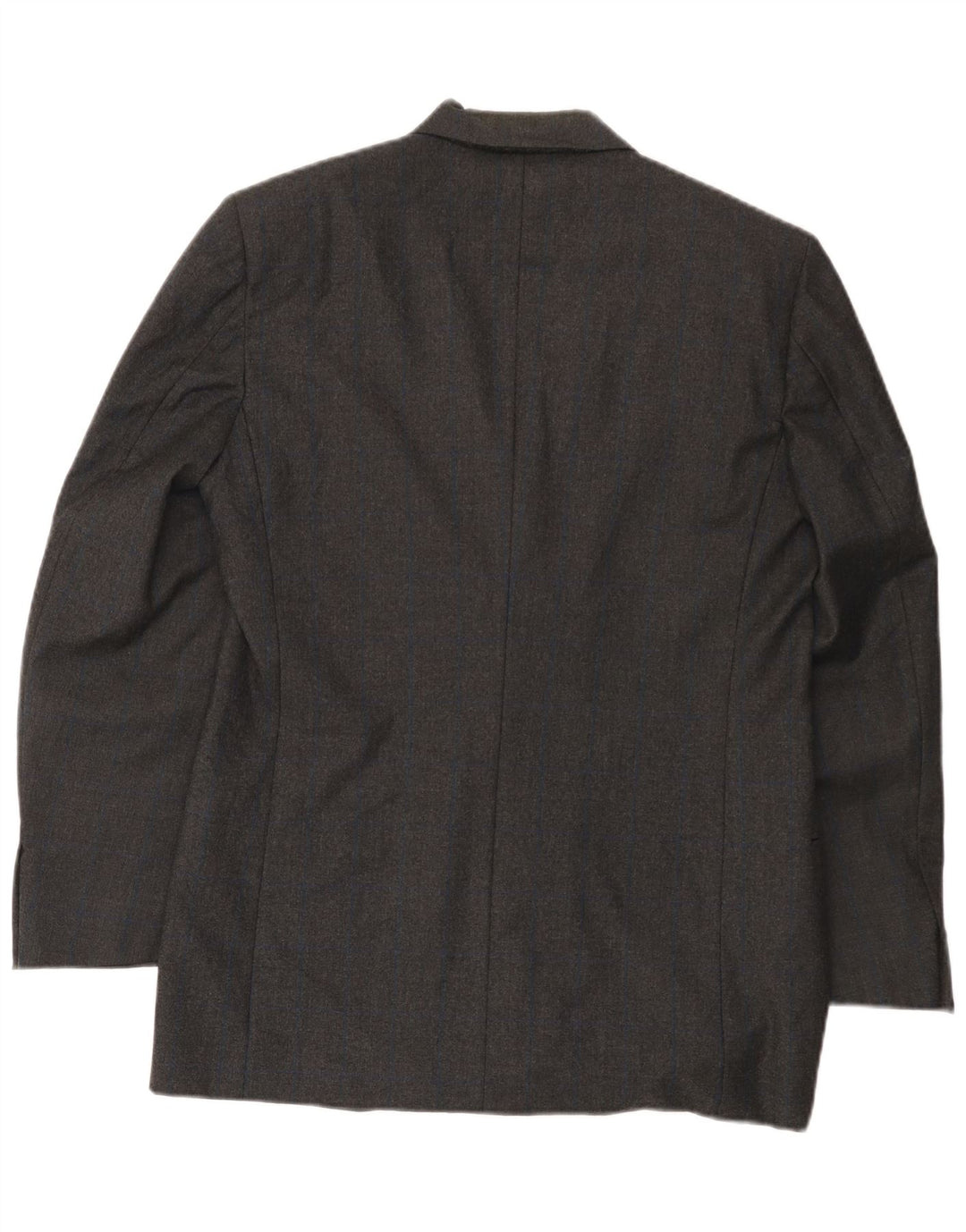 Мужской двубортный пиджак Verri IT 48 Medium Grey Wool