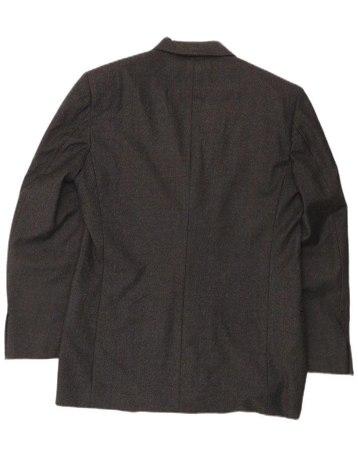 Мужской двубортный пиджак Verri IT 48 Medium Grey Wool