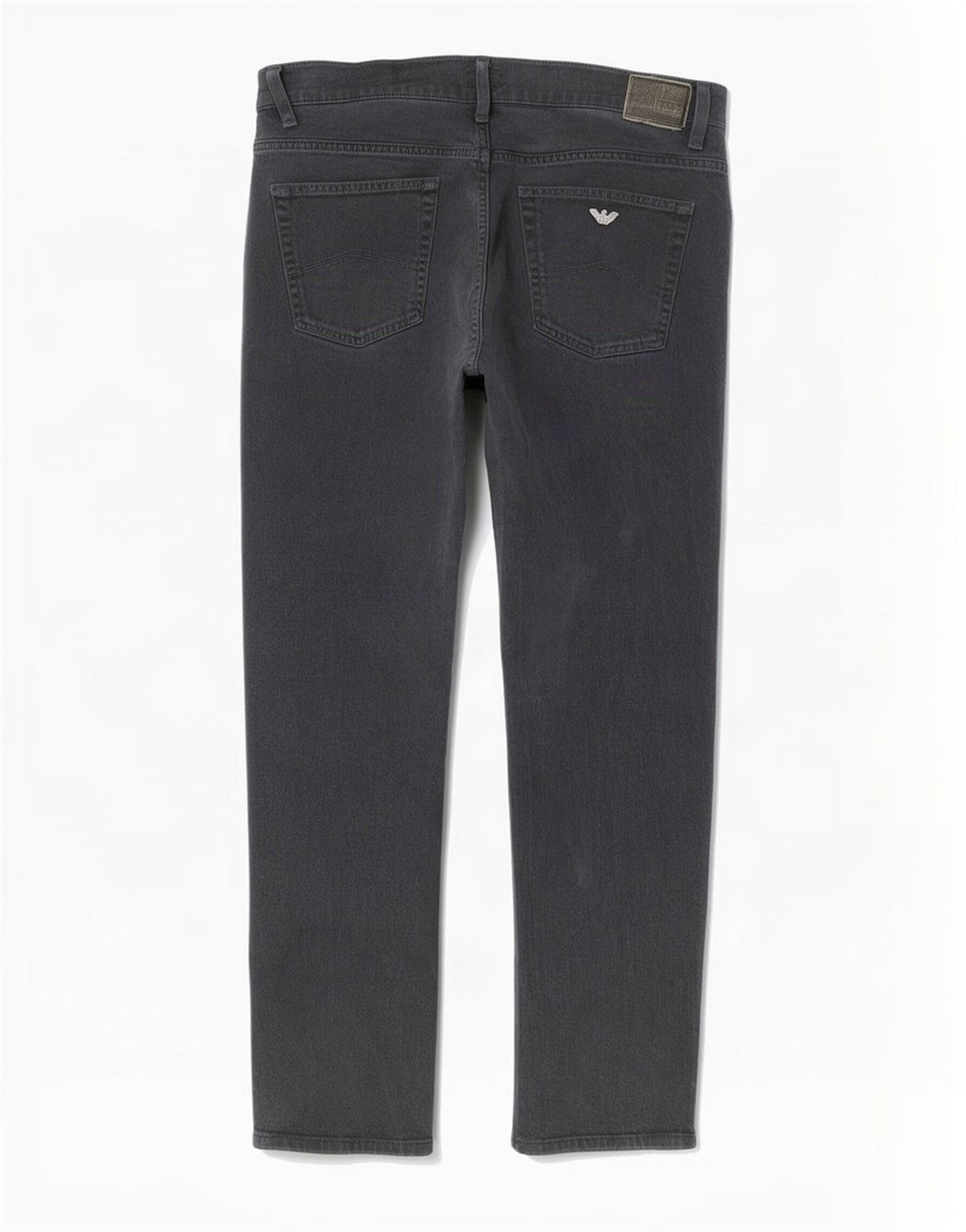 Armani Jeans Uomo Straight W38 L31 Blu Navy