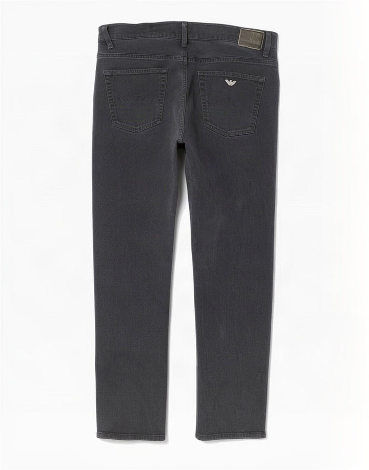 Armani Jeans Uomo Straight W38 L31 Blu Navy