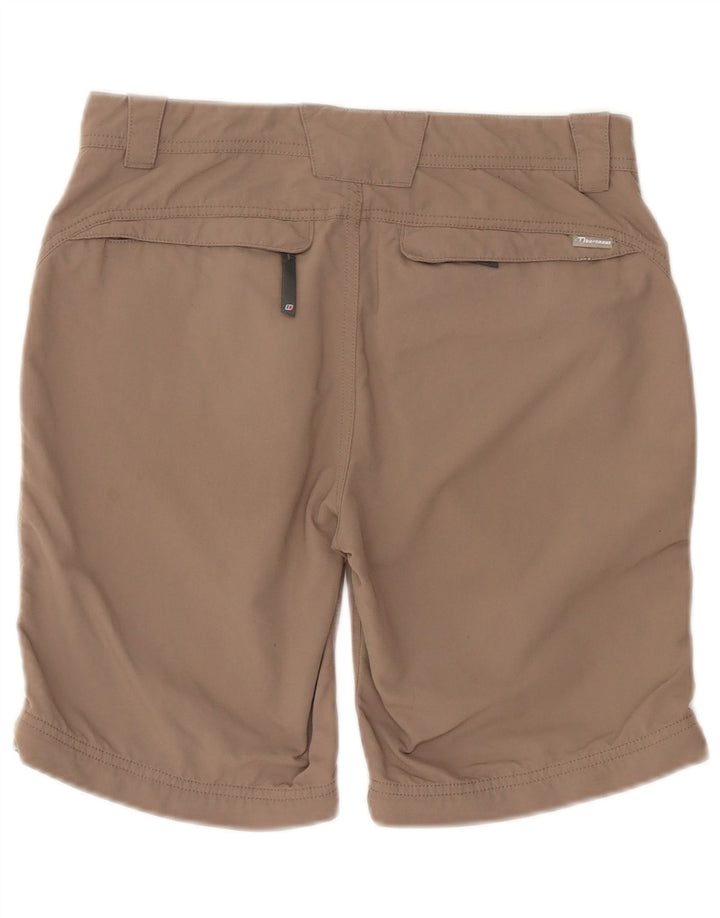 Damskie spodenki codzienne Berghaus W30 średnioszare