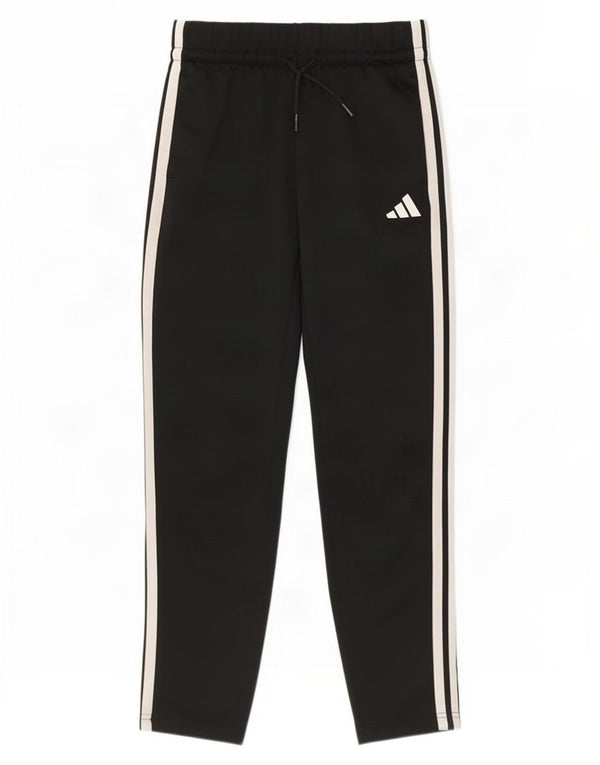 Adidas Boys Climacool træningsdragt bukser 11-12 år Sort polyester