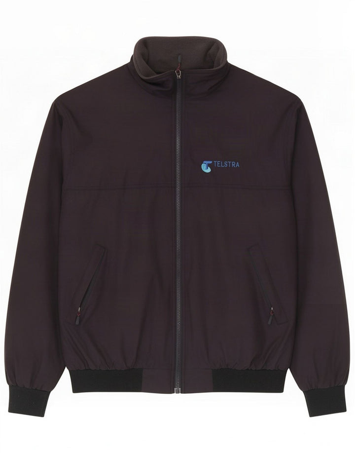 Musto Bomberjakke til mænd UK 40 Large Navy Blue Polyester