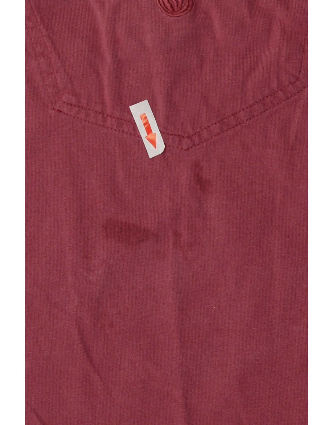 Fat Face Mens Graphic T-Shirt Top Large Red Cotton