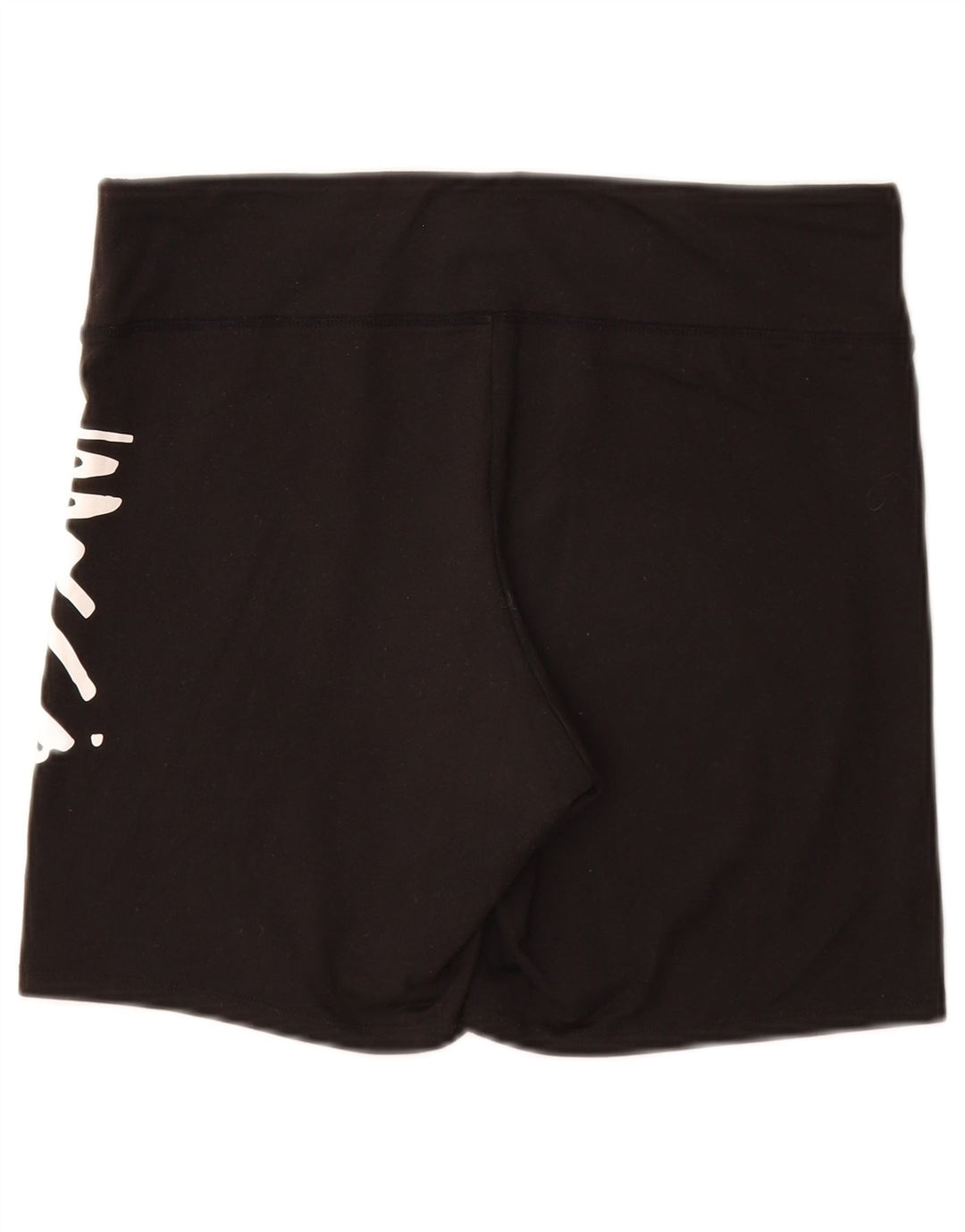 Mossimo Womens Graphic Sports Shorts US 14 XL Sort
