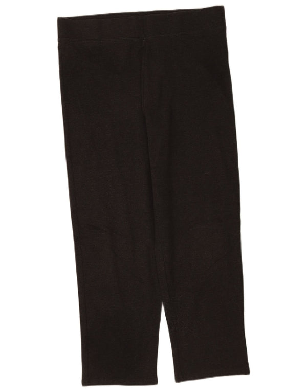 Marks & Spencer Womens Leggings UK 14 Large  Grey Cotton