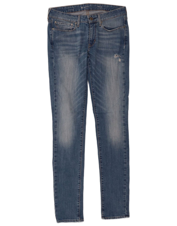 Γυναικείο Levi's Slight Curve Modern Rise Skinny Jeans W30 L34 Μπλε βαμβακερό
