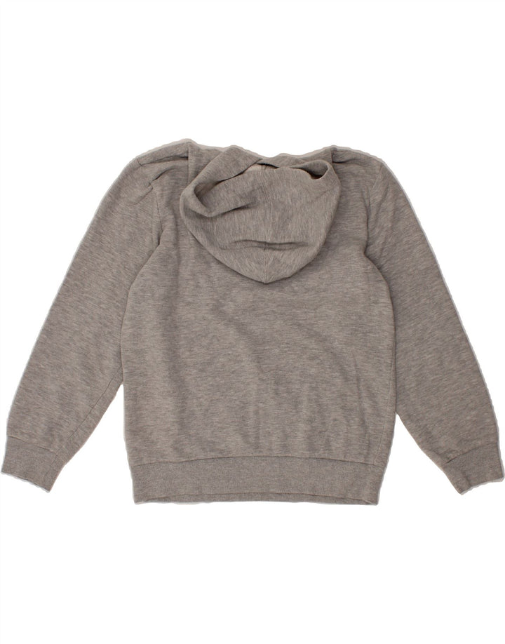 LEVI'S Boys Graphic Hoodie Jumper 15-16 Years Grey Cotton Vintage Levi's and Second-Hand Levi's from Messina Hembry 