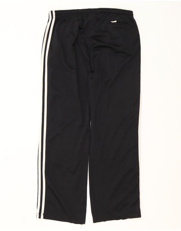 Adidas Træningsdragtsbukser til mænd UK 40/42 Medium Black Polyester