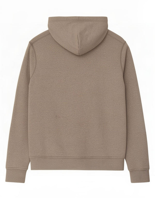 Fat Face Mens Zip Hoodie Sweater XL Grey Cotton
