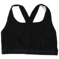 Under Armour Dame Compression Graphic Sports BH Top Medium Black Sports