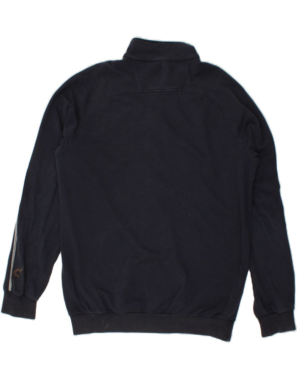 Giacca da tuta da uomo CHAMPION 3XL cotone blu navy