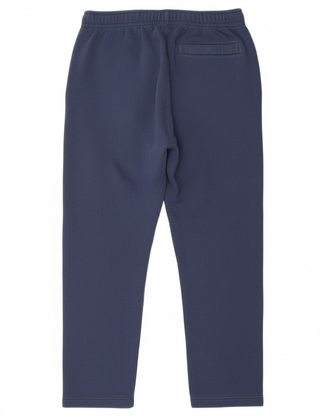 Nike Mens Tracksuit Trousers Medium Navy Blue Cotton