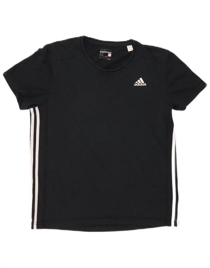 Adidas muška majica Climalite srednje crna