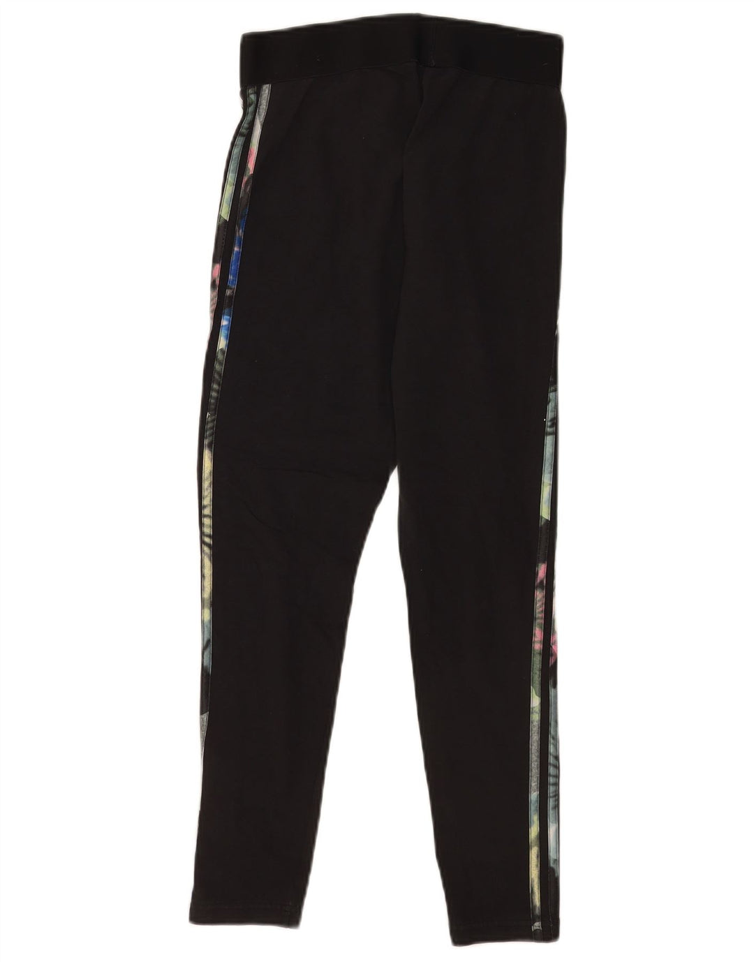 Женские леггинсы Adidas UK 12-14 средние черные