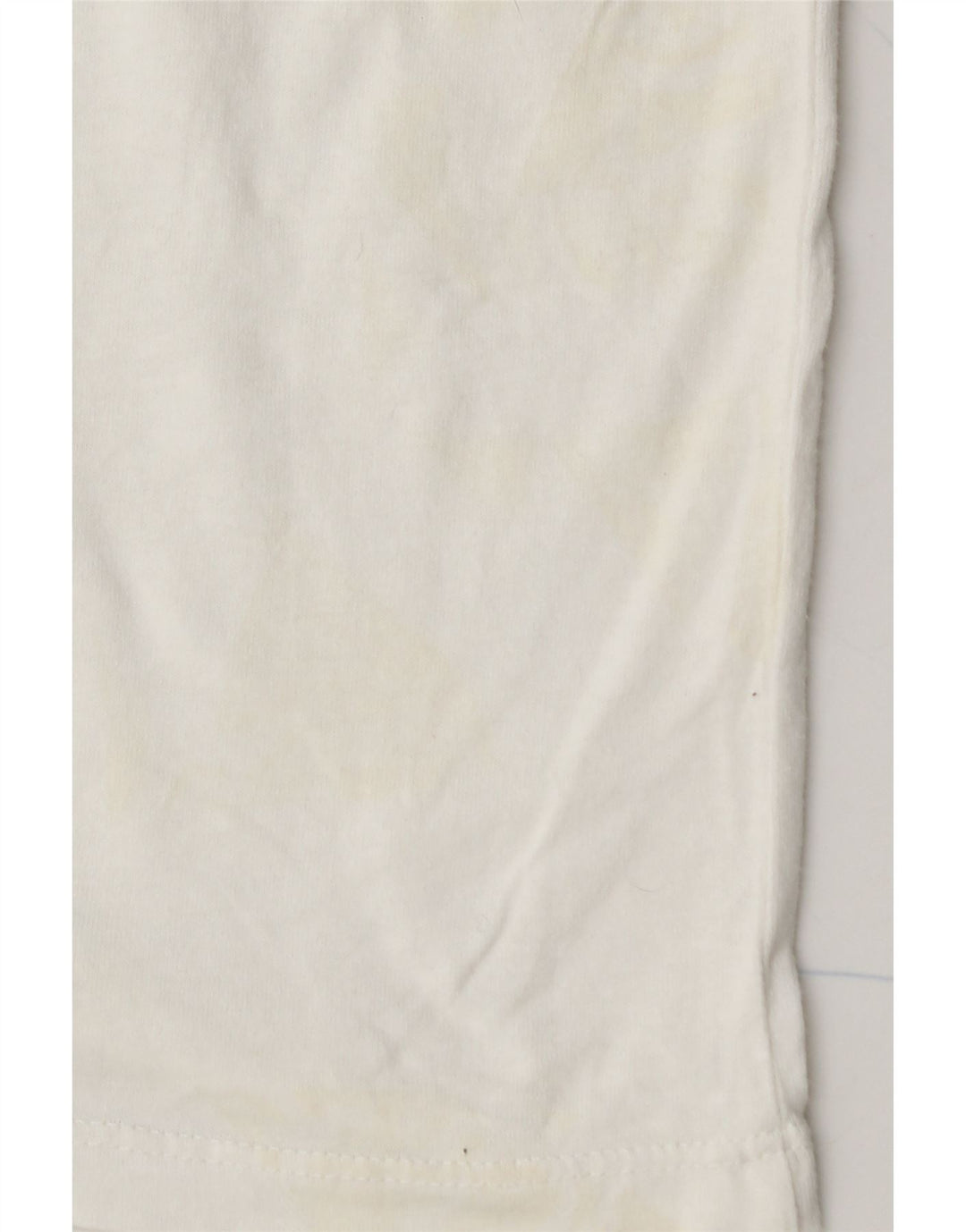 ROY ROGERS Boys T-Shirt Top 13-14 Years White Cotton Vintage Roy Rogers and Second-Hand Roy Rogers from Messina Hembry 