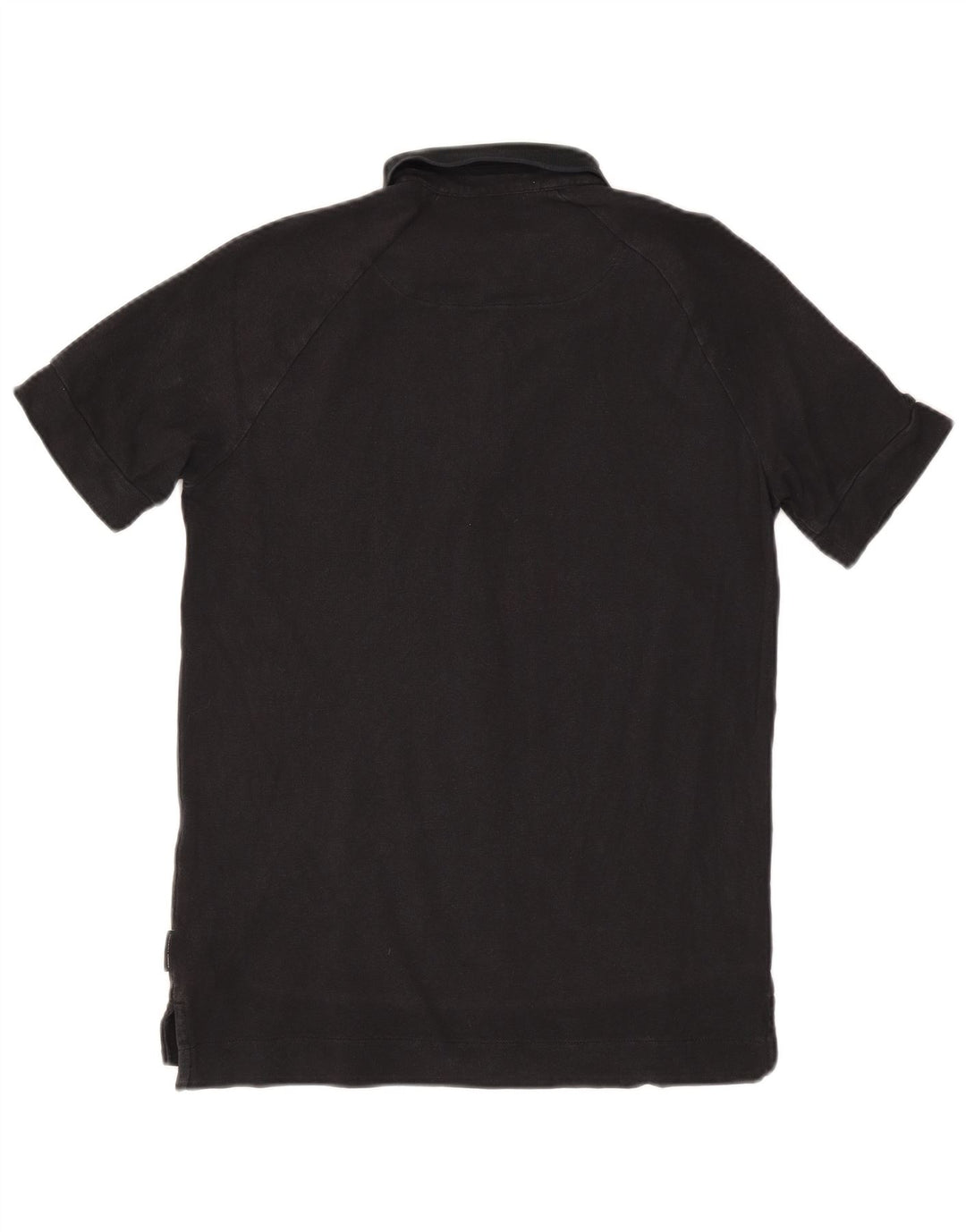 Polo grafica da uomo Armani Exchange Small nera
