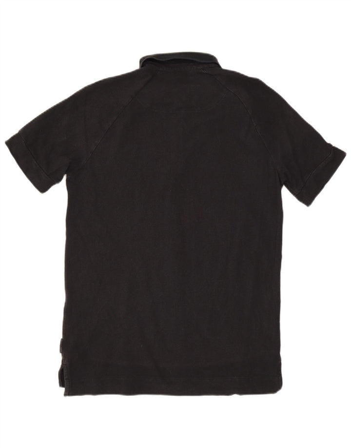 Polo grafica da uomo Armani Exchange Small nera