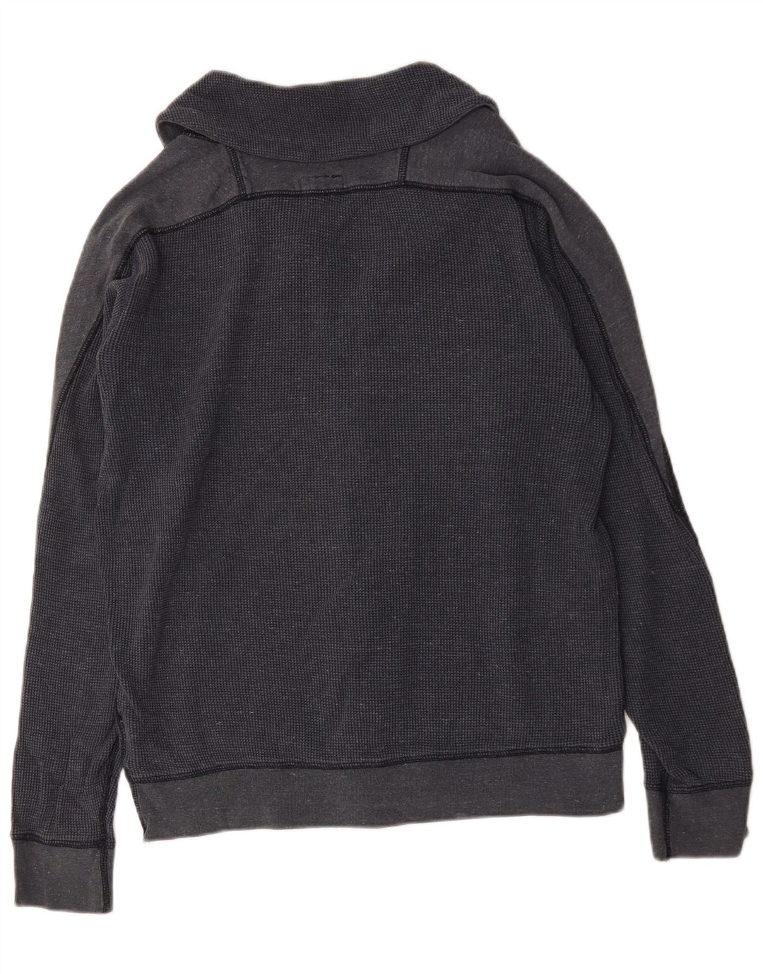 Diesel Veste de Survêtement Homme XL Bleu Marine Coton