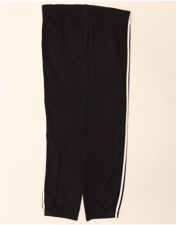Adidas Pantalon de Survêtement Climalite Garçon 13-14 Ans Noir