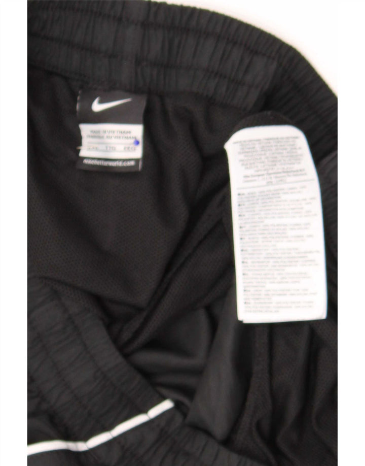 Nike Short de sport graphique pour homme 2XL Noir Polyester