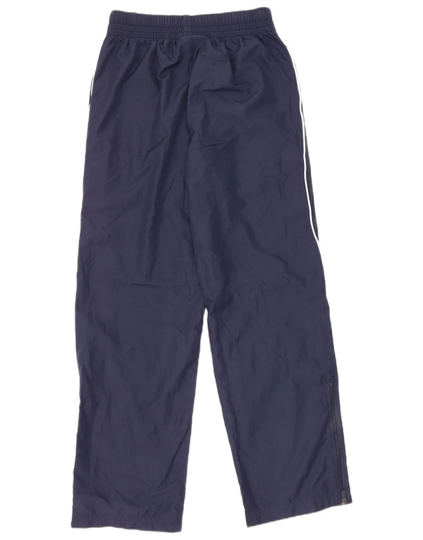 Pantaloni da tuta da donna Under Armour UK 10 Small Poliestere blu navy